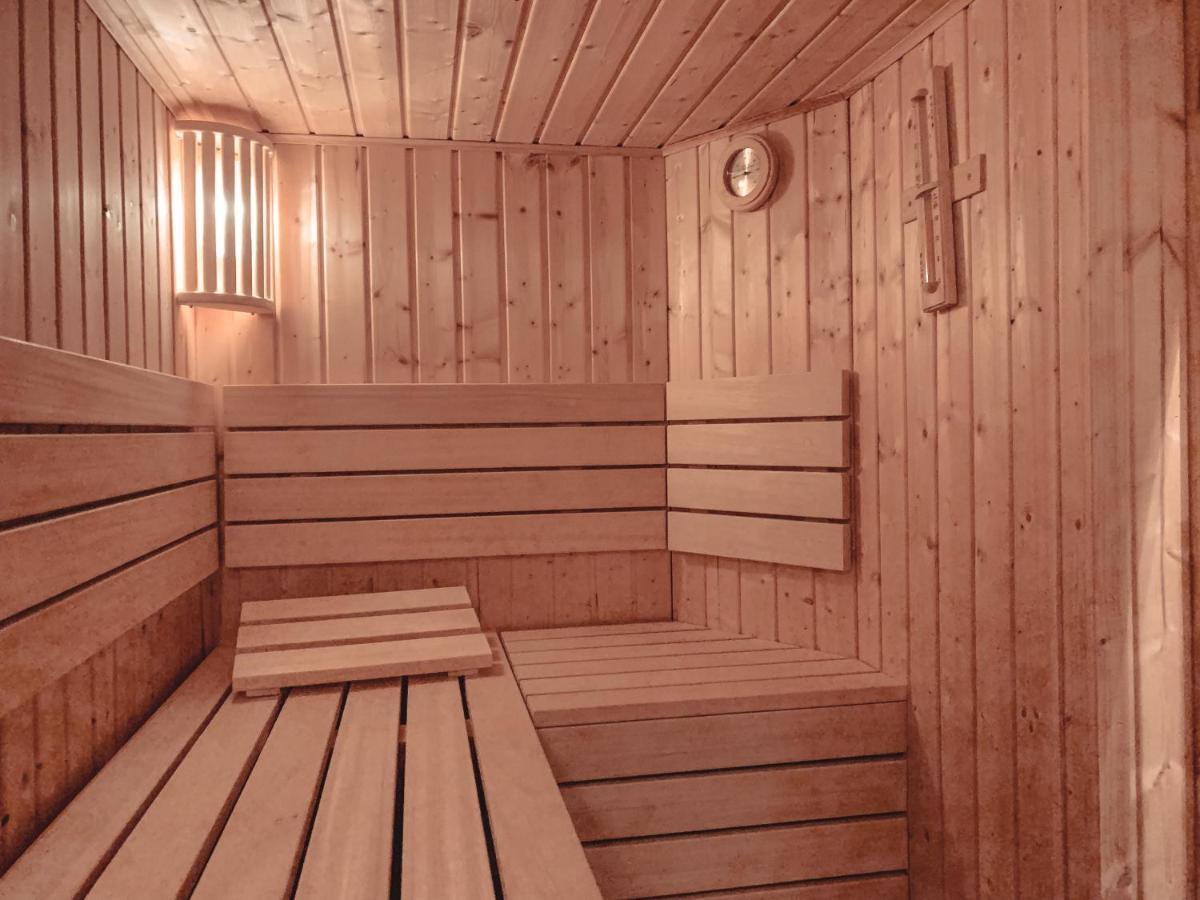 Ferienwohnung Inmitten Der Natur Mit Sauna Штайнау-ан-дер-Штрасе Экстерьер фото